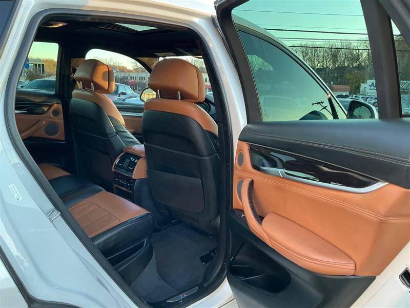 2018 BMW X6 xDrive35i