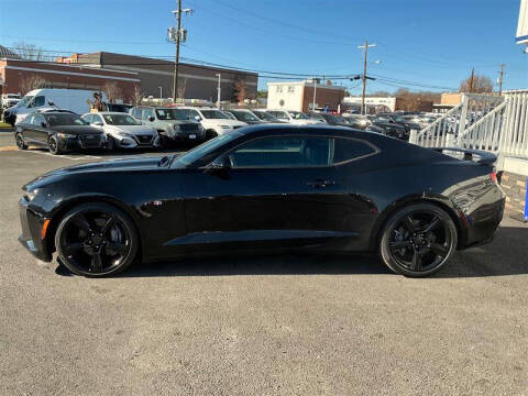 2017 Chevrolet Camaro SS