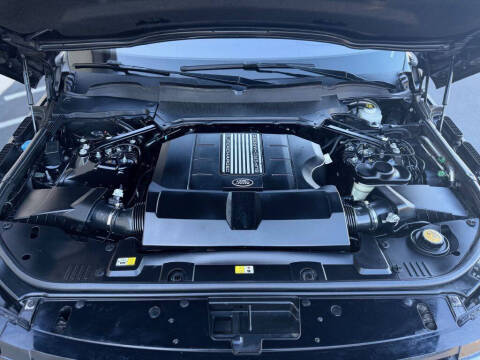 2019 Land Rover Range Rover Supercharged