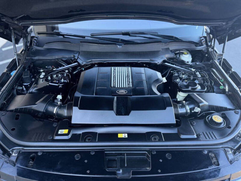 2019 Land Rover Range Rover Supercharged