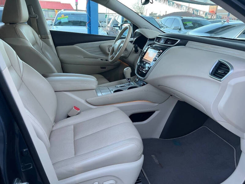 2016 Nissan Murano SL