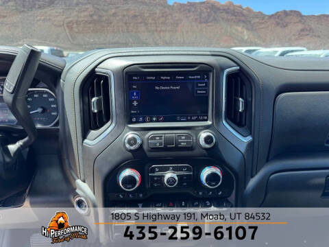 2023 GMC Sierra 3500HD