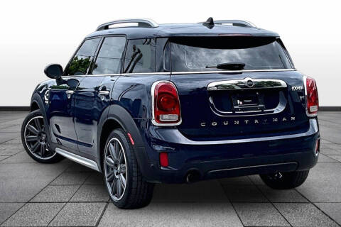 2019 MINI Countryman Cooper