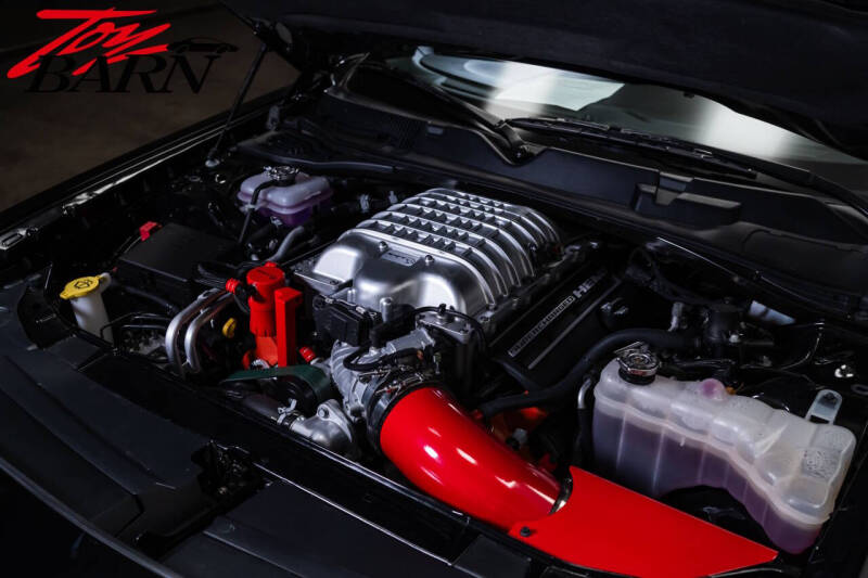 2021 Dodge Challenger SRT Hellcat