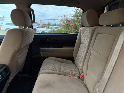 2012 Toyota Tundra Grade