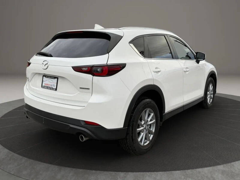 2022 Mazda CX-5 2.5 S Preferred