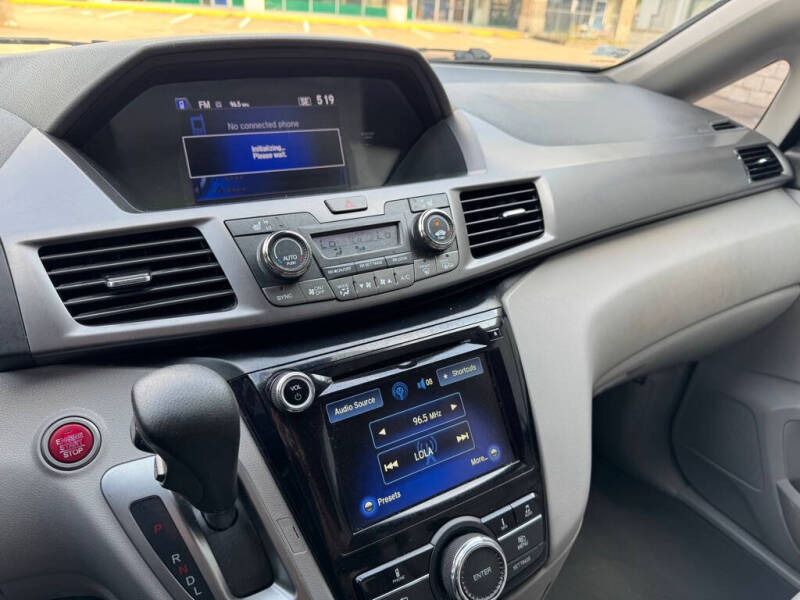 2014 Honda Odyssey EX-L