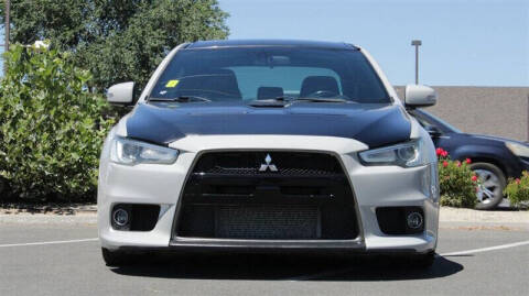 2015 Mitsubishi Lancer Evolution Final Edition