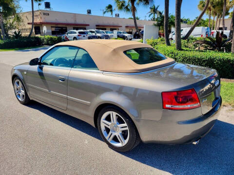 2008 Audi A4 2.0T