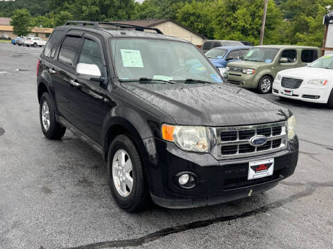 2009 Ford Escape XLT