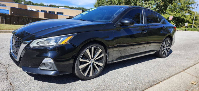 2019 Nissan Altima for sale at Ralph Motors in Decatur GA