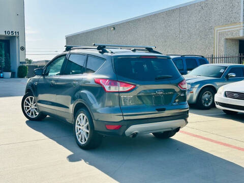 2016 Ford Escape SE