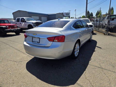 2020 Chevrolet Impala LT