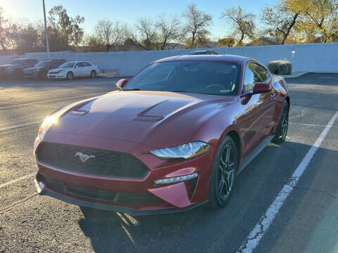 2020 Ford Mustang