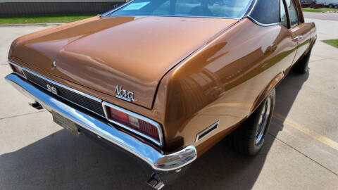 1972 Chevrolet Nova
