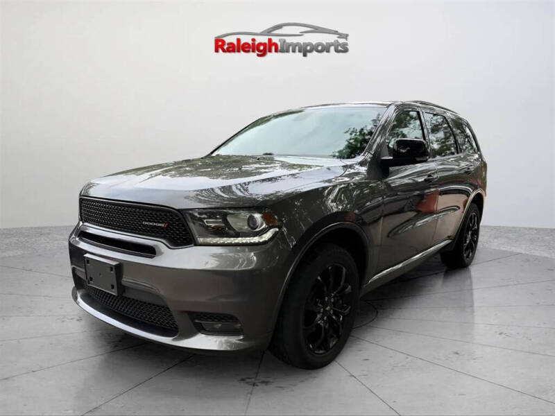 2020 Dodge Durango GT