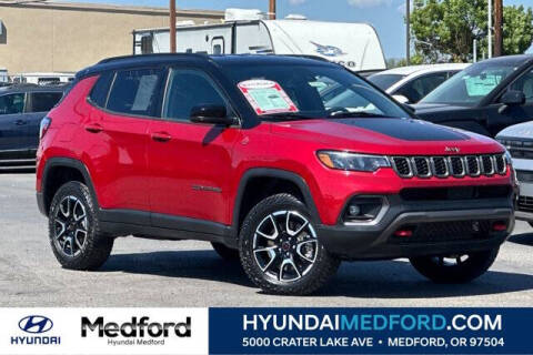 2025 Jeep Compass Trailhawk