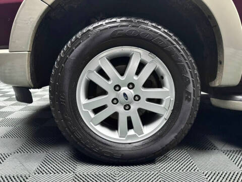 2008 Ford Explorer Eddie Bauer