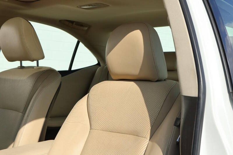 2010 Lexus HS 250h Premium