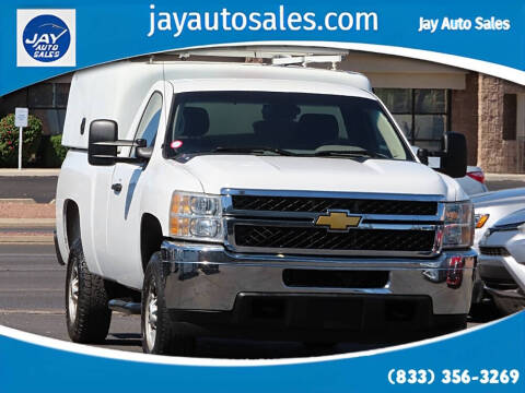 2013 Chevrolet Silverado 2500HD Work Truck