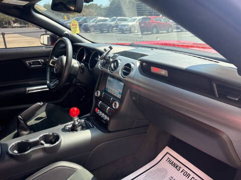 2016 Ford Mustang GT Premium