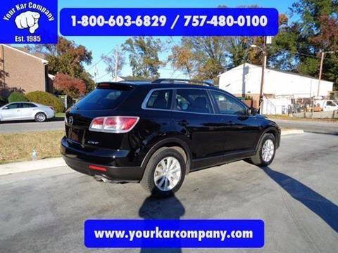 2009 Mazda CX-9 Sport