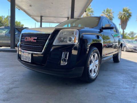 2015 GMC Terrain SLE-2