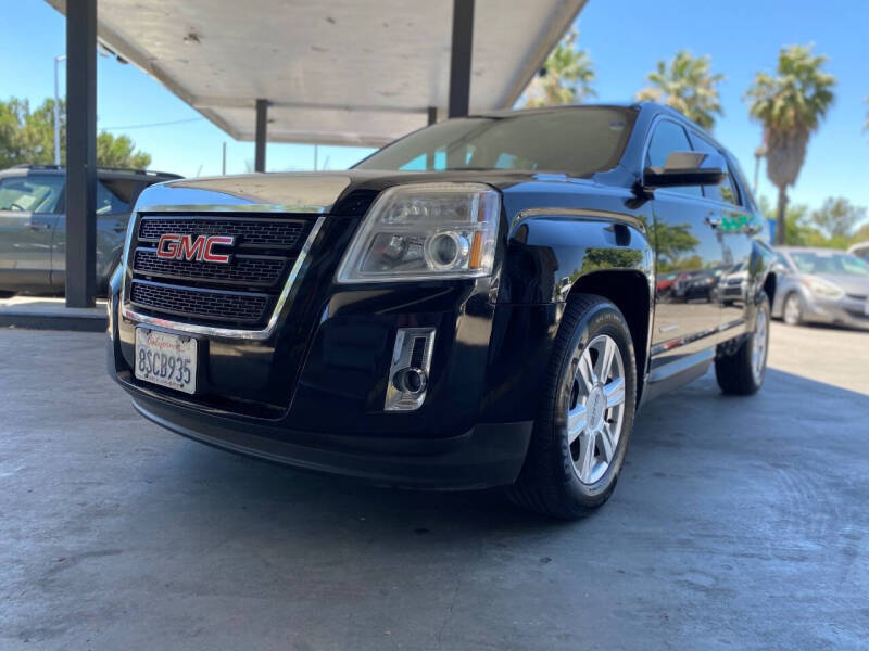 2015 GMC Terrain SLE-2