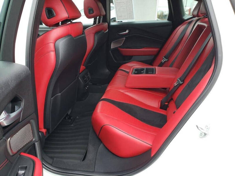 2025 Acura TLX SH-AWD w/A-SPEC