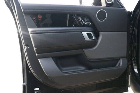 2021 Land Rover Range Rover P400 HSE Westminster Edition