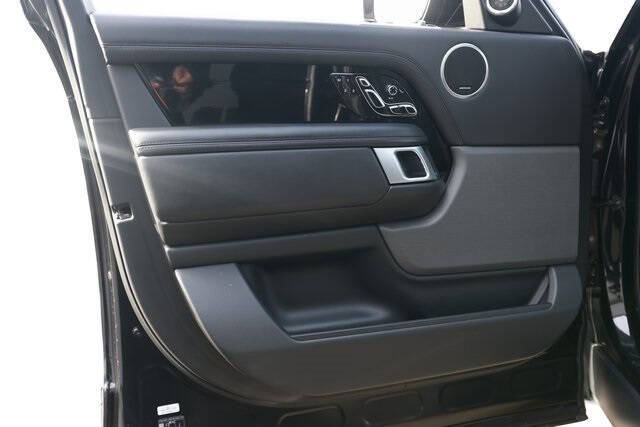 2021 Land Rover Range Rover P400 HSE Westminster Edition