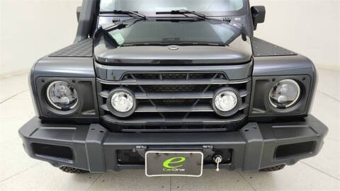 2024 Ineos Grenadier Trialmaster