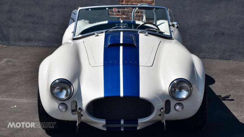1965 Backdraft Racing Roadster