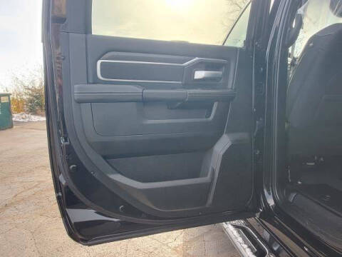 2025 RAM 2500 Big Horn