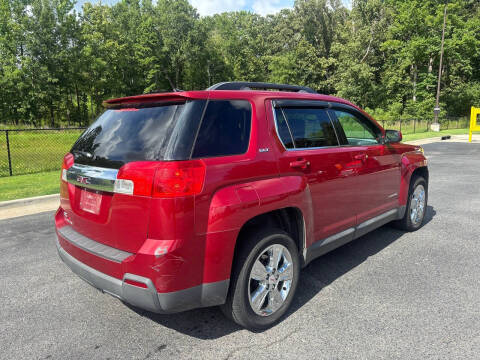 2014 GMC Terrain SLT-1