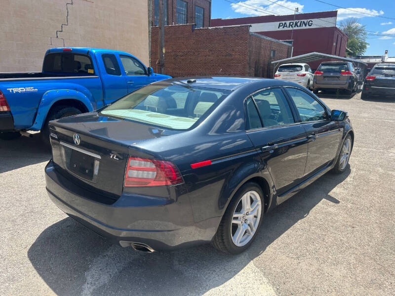 2007 Acura TL