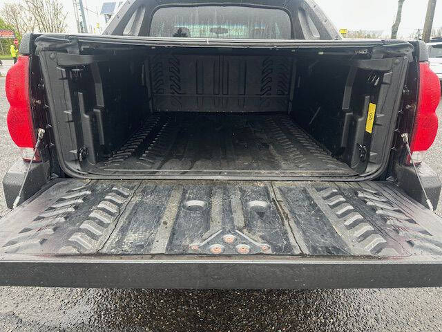 2003 Chevrolet Avalanche 1500