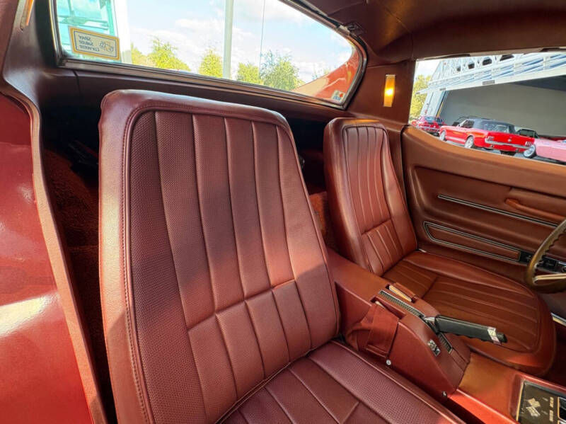 1968 Chevrolet Corvette