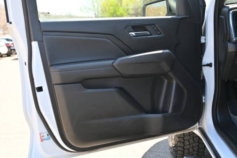 2023 GMC Canyon Elevation