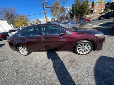 2013 Toyota Avalon XLE
