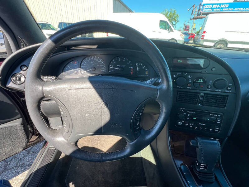 1996 Oldsmobile Aurora