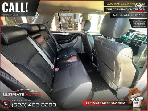 2005 Toyota 4Runner