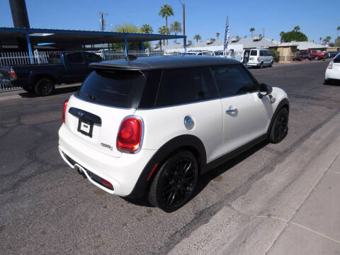 2017 MINI Hardtop 2 Door Cooper S