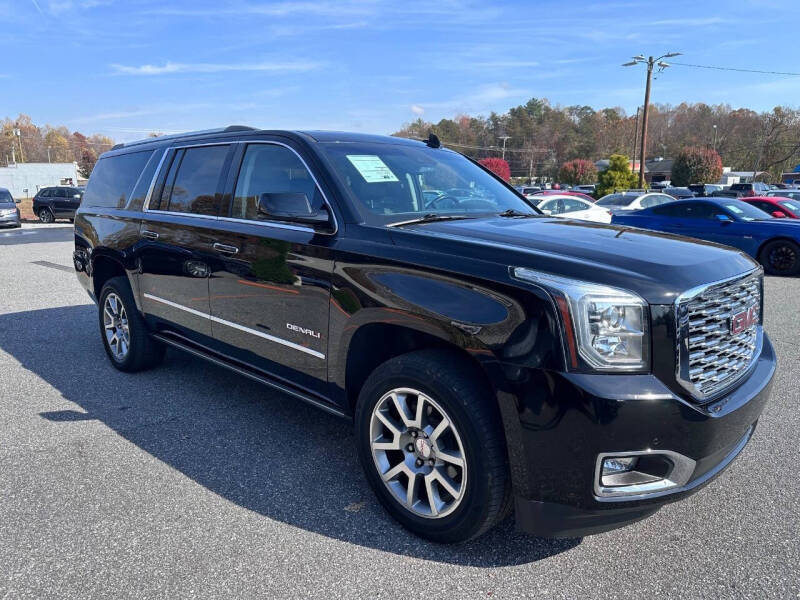 2018 GMC Yukon XL Denali