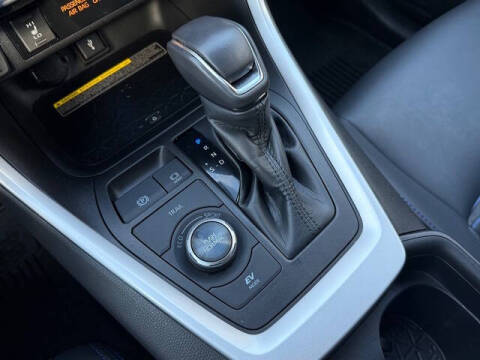 2021 Toyota RAV4 Hybrid XSE