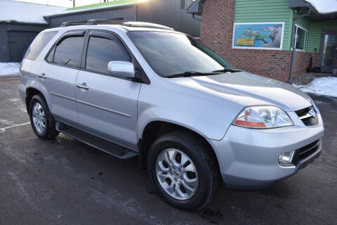 2003 Acura MDX Touring