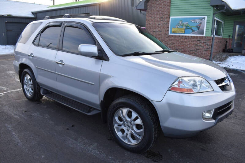 2003 Acura MDX Touring
