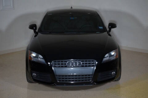 2010 Audi TT 2.0T quattro Premium Plus