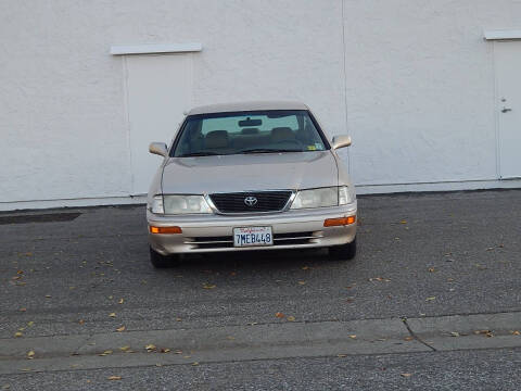 1997 Toyota Avalon XL