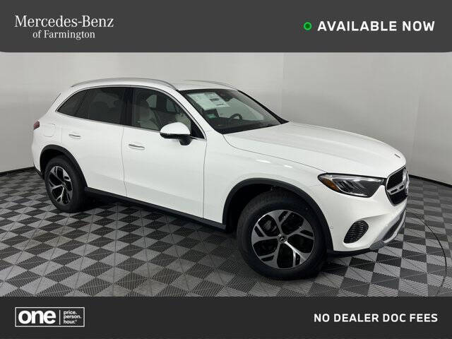 2026 Mercedes-Benz GLC GLC 350e 4MATIC